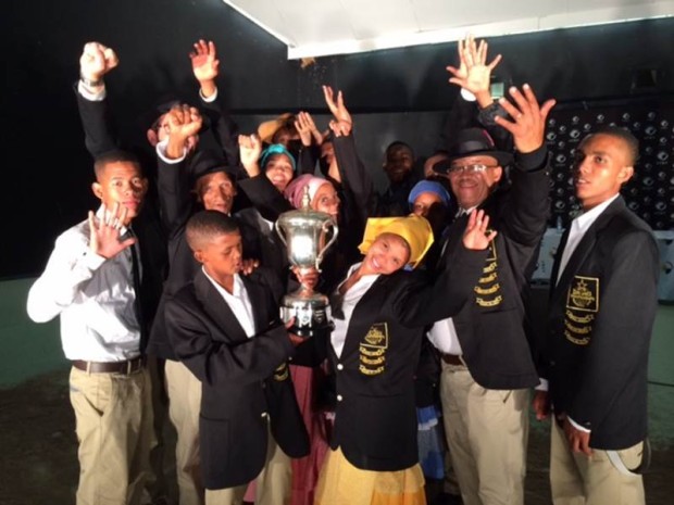 Wupperthal BK Riel Family Winning