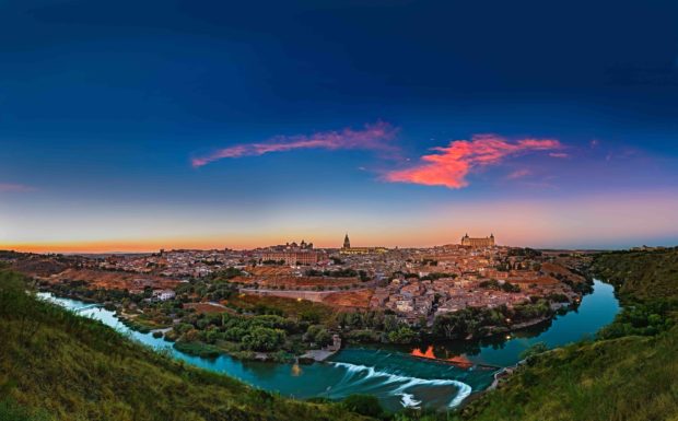 Spain-Toledo
