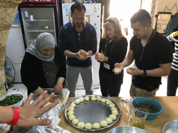 Cooking-Class-at-Iraq-al-Amir