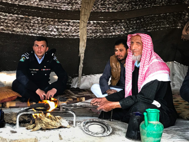 Bedouin-Customs