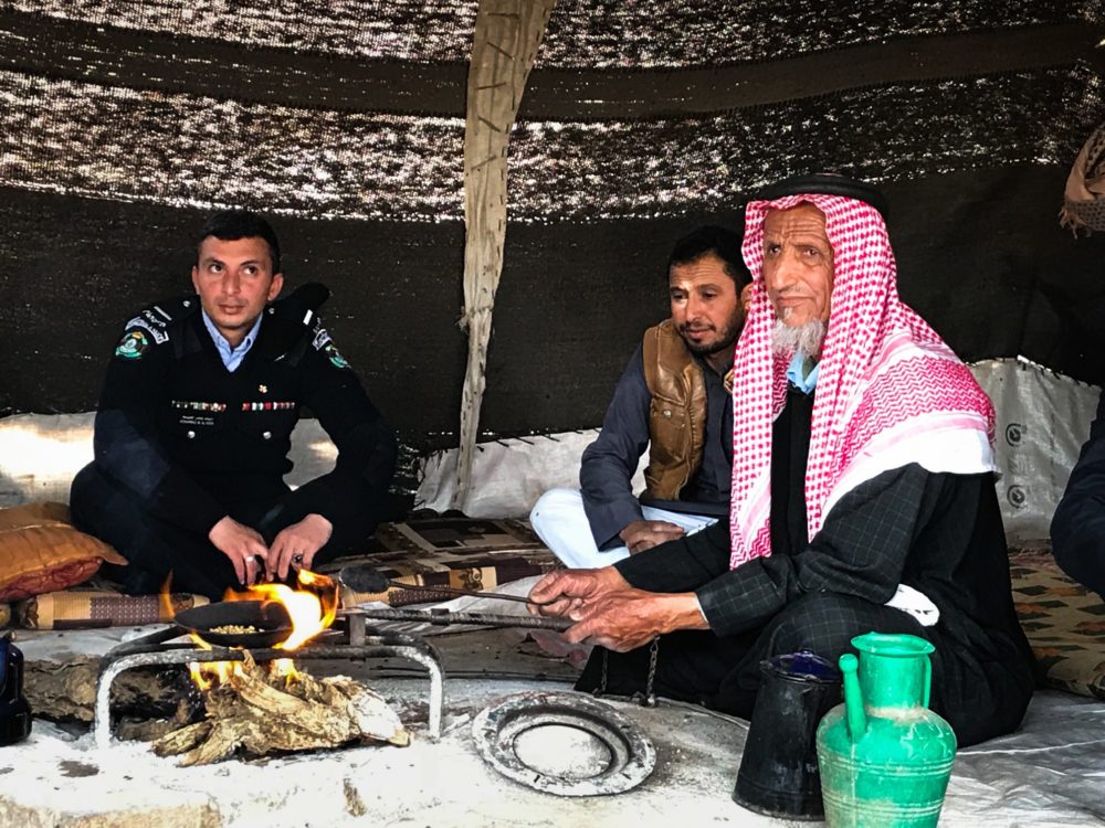 bedouin-chief