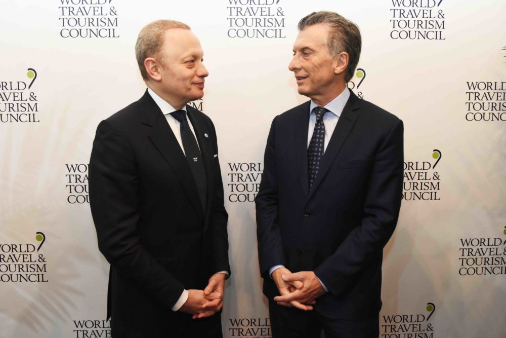 Brett-Tollman-With-Mauricio-Macri-President-of-Argentina