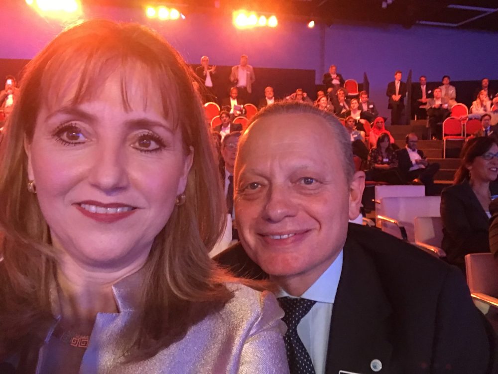 brett-tollman-with-WTTC-CEO-Gloria-Guevara