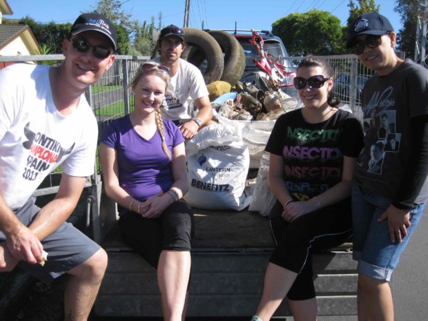 TTC-Team-Beach-Clean-Up