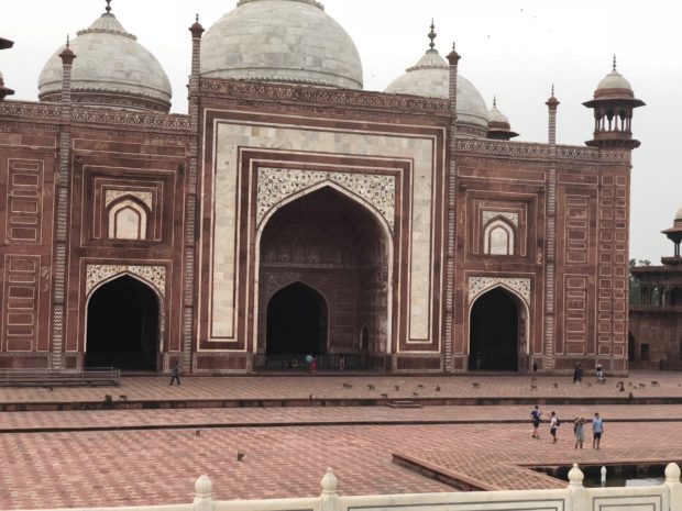 Taj-Mahal