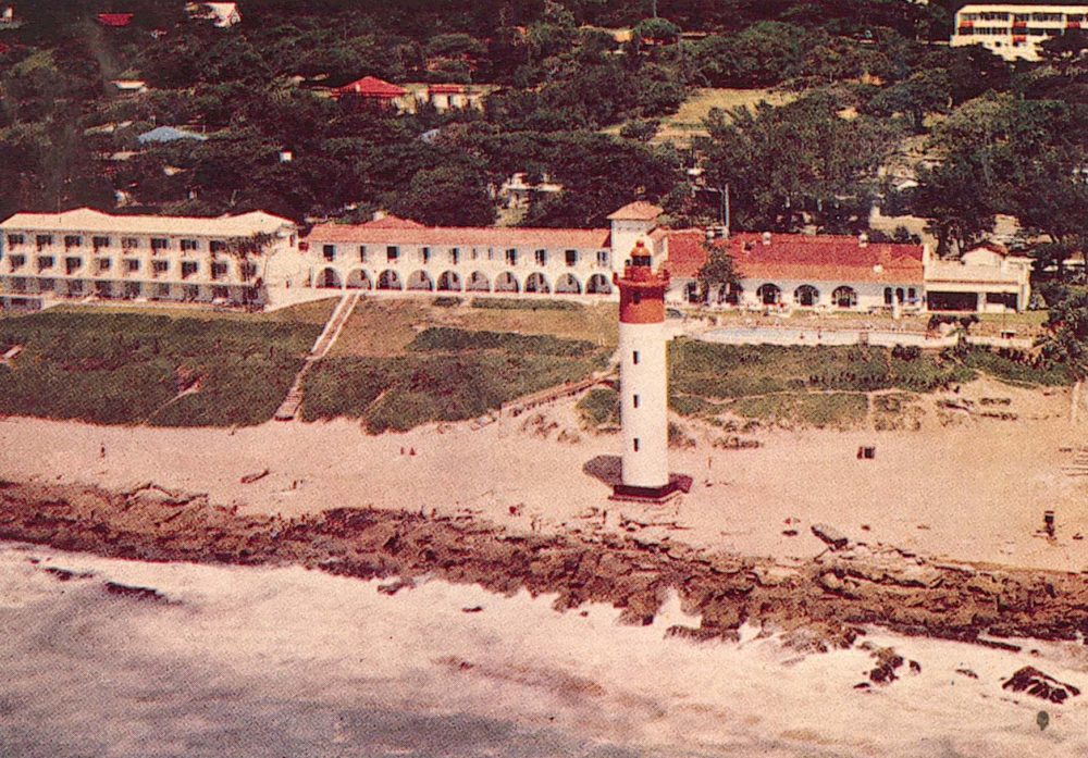 Old OBH sea view