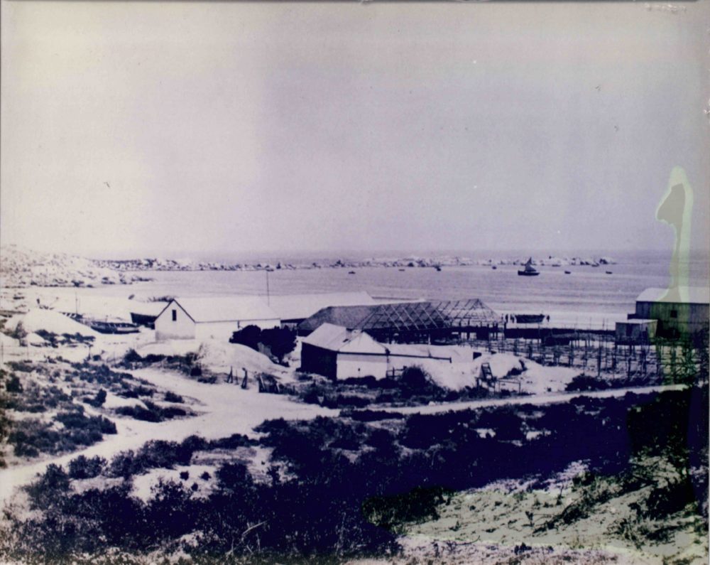 Paternoster, Western Cape c. 1920
